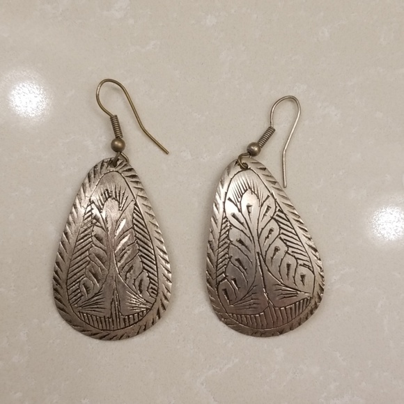 Buckle Jewelry - Dangle earrings. Bundle 3 for 15% off.